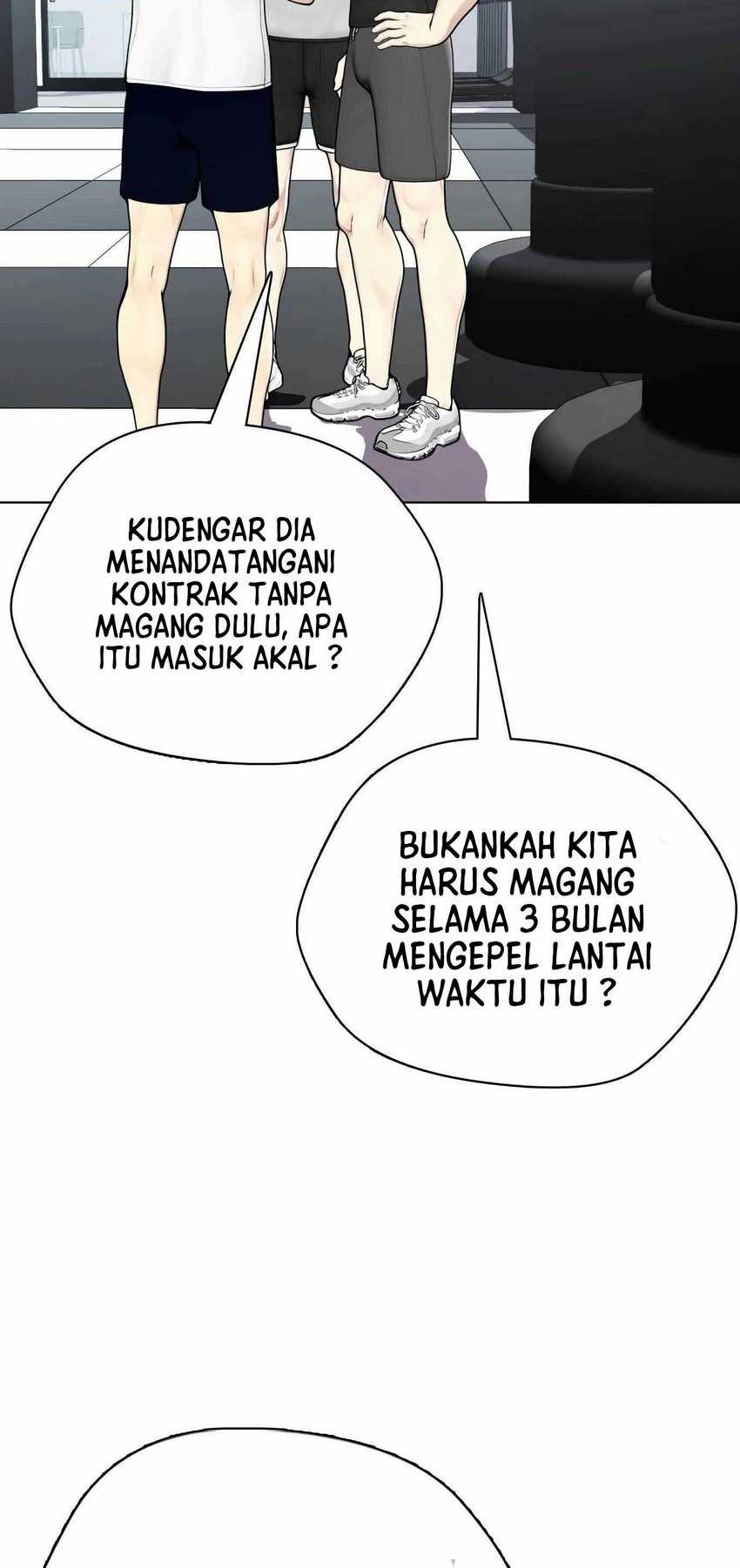 The Bullied One Is Too Good at Fighting Chapter 13 Gambar 79