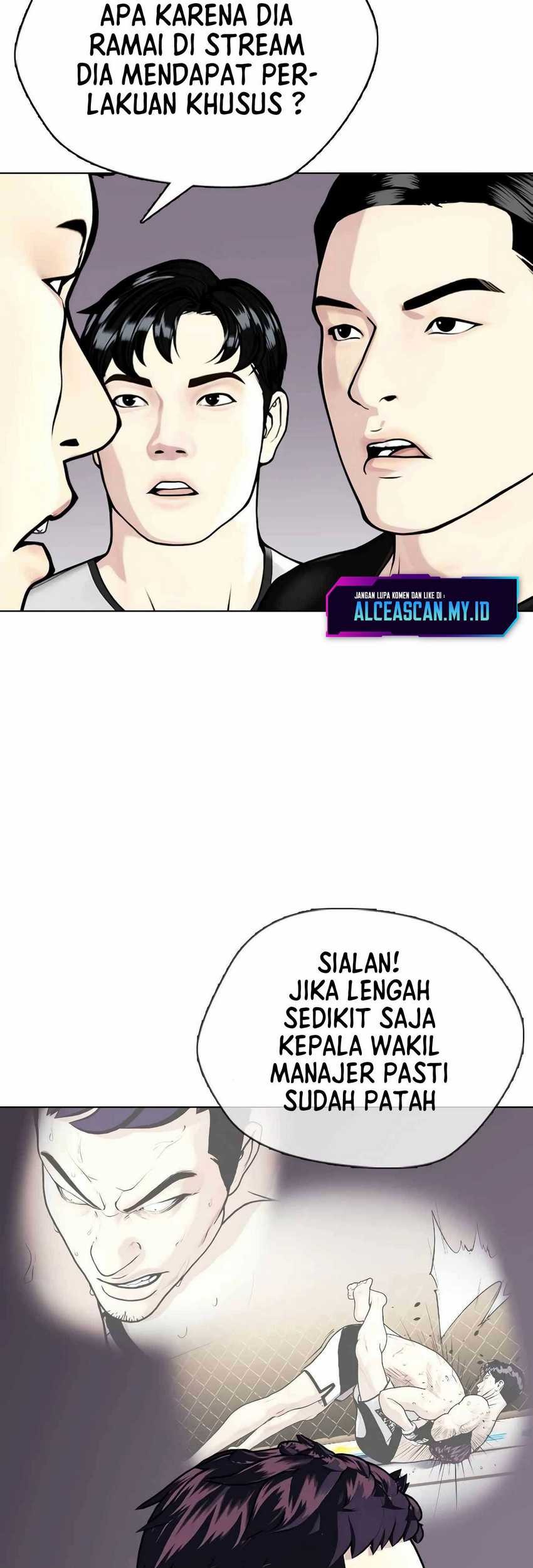 The Bullied One Is Too Good at Fighting Chapter 13 Gambar 80