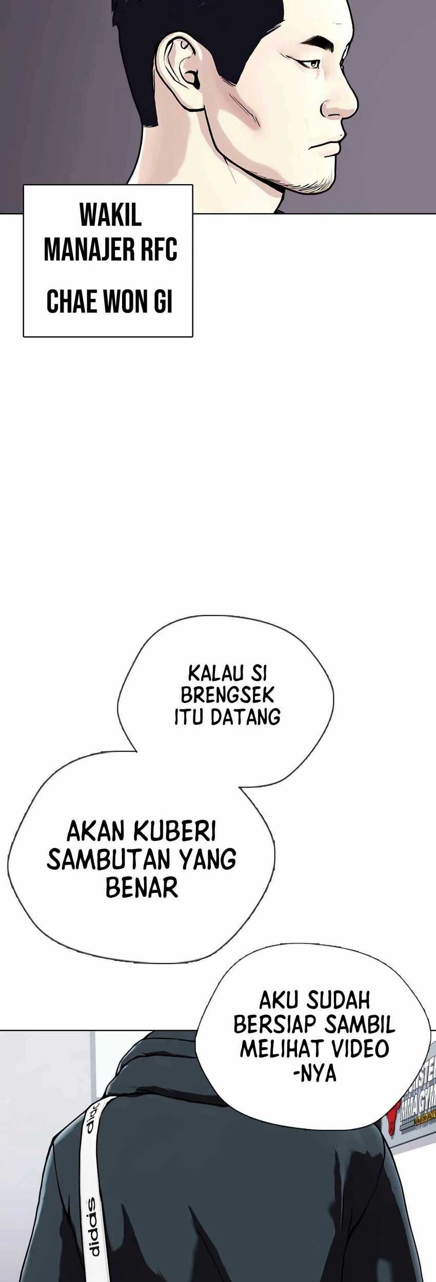 The Bullied One Is Too Good at Fighting Chapter 13 Gambar 81