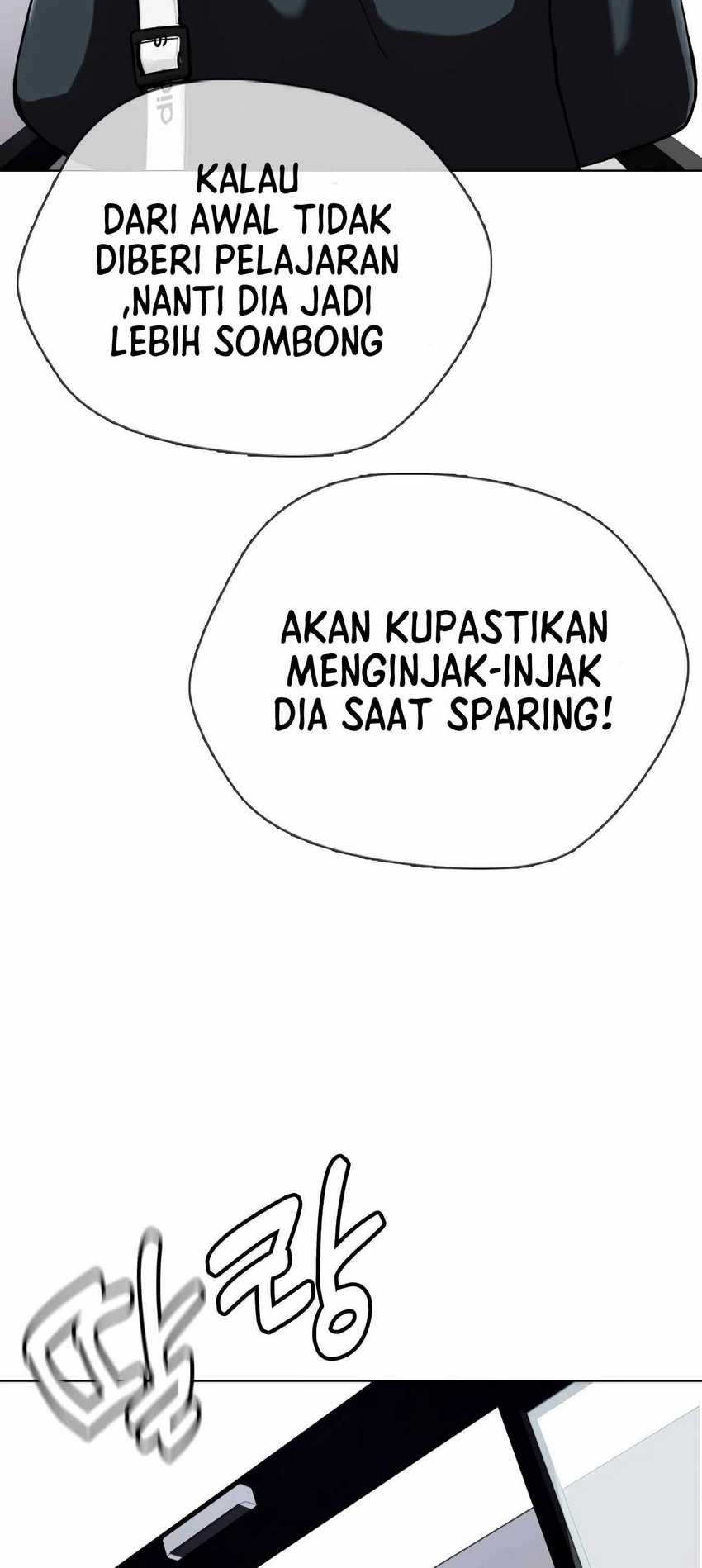 The Bullied One Is Too Good at Fighting Chapter 13 Gambar 82