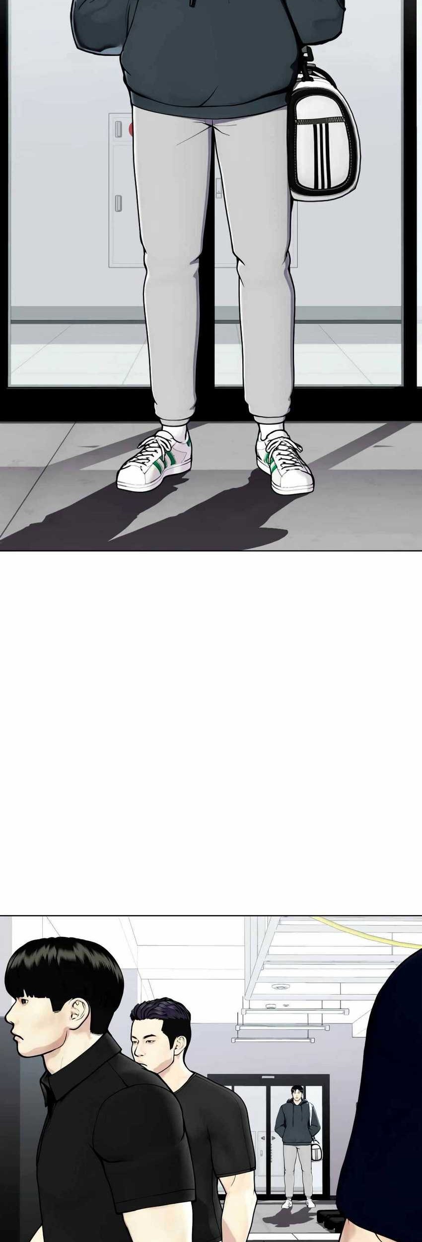 The Bullied One Is Too Good at Fighting Chapter 13 Gambar 84