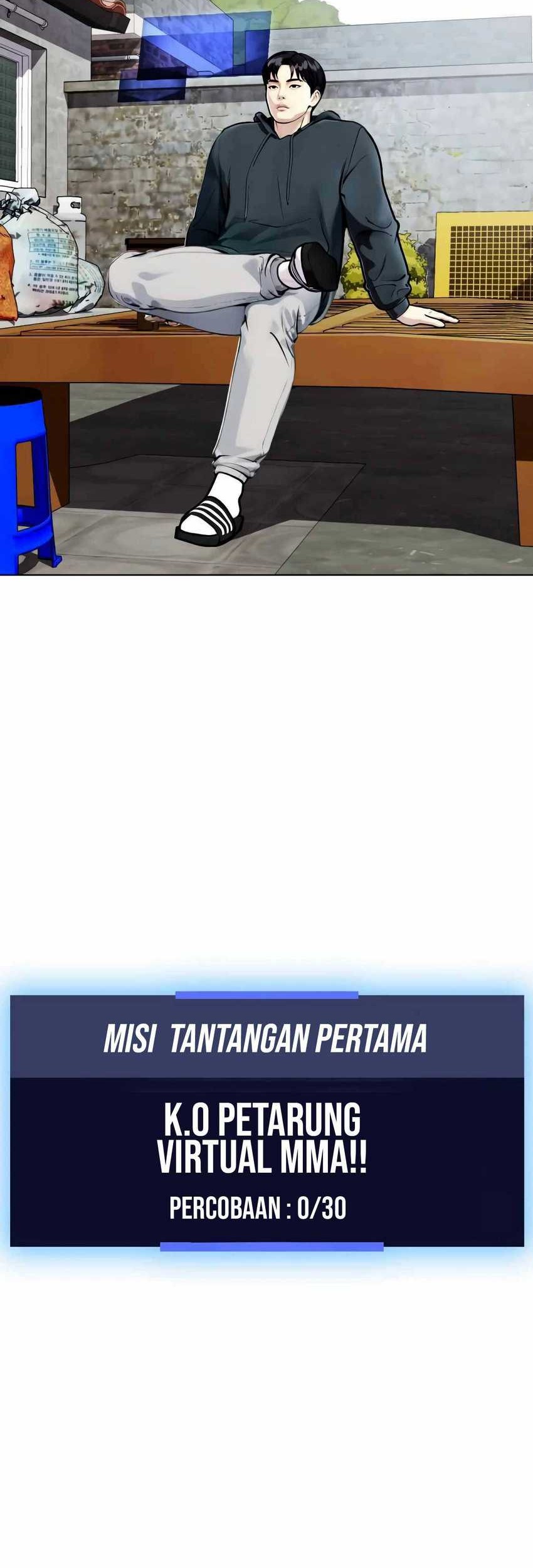 The Bullied One Is Too Good at Fighting Chapter 13 Gambar 3