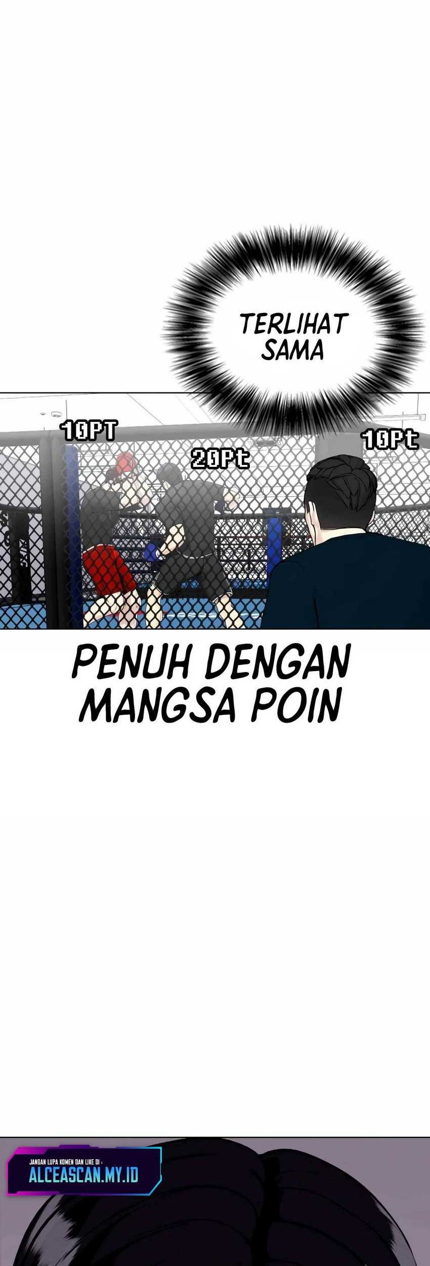 The Bullied One Is Too Good at Fighting Chapter 13 Gambar 87