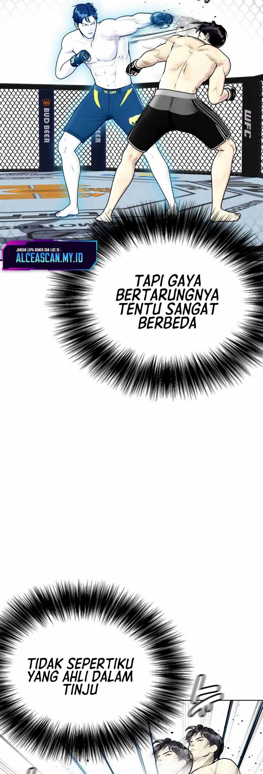 The Bullied One Is Too Good at Fighting Chapter 13 Gambar 20