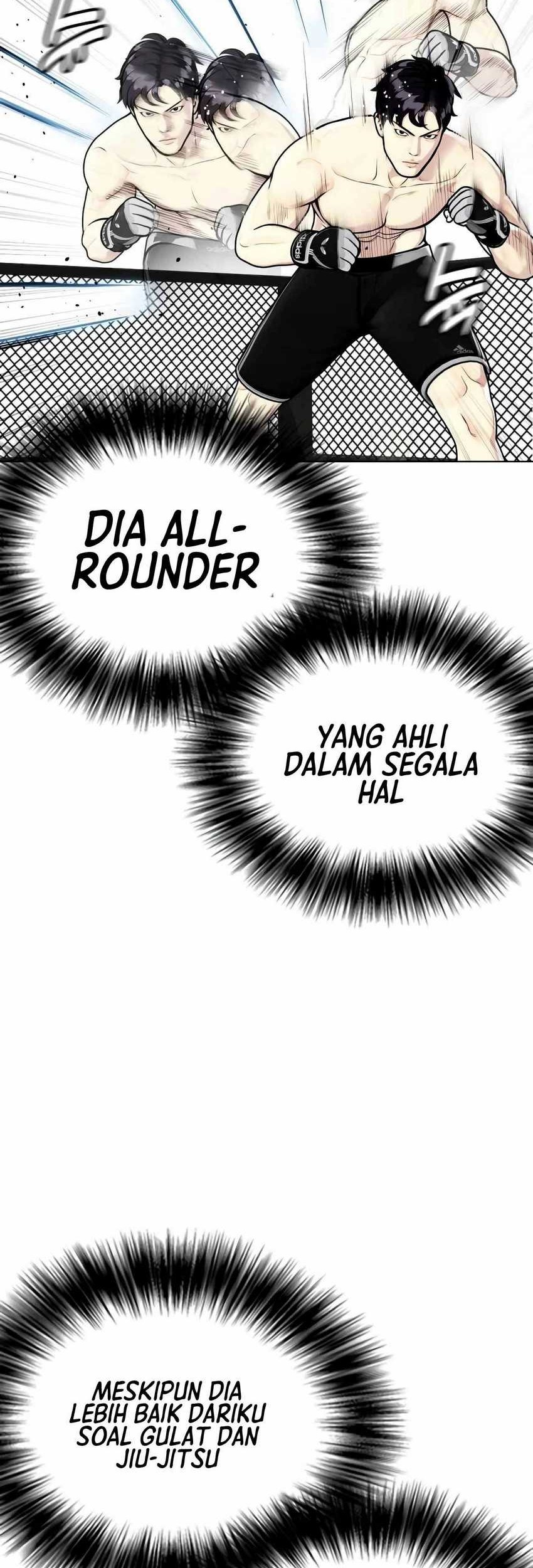 The Bullied One Is Too Good at Fighting Chapter 13 Gambar 21