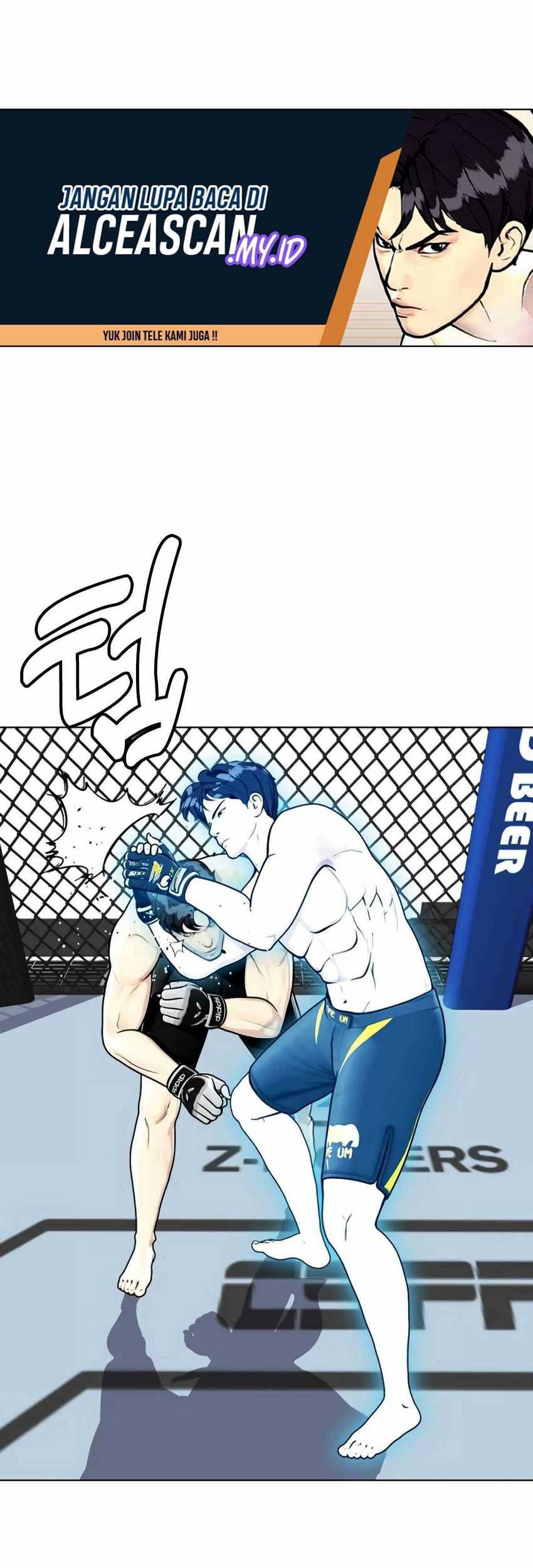 The Bullied One Is Too Good at Fighting Chapter 13 Gambar 23