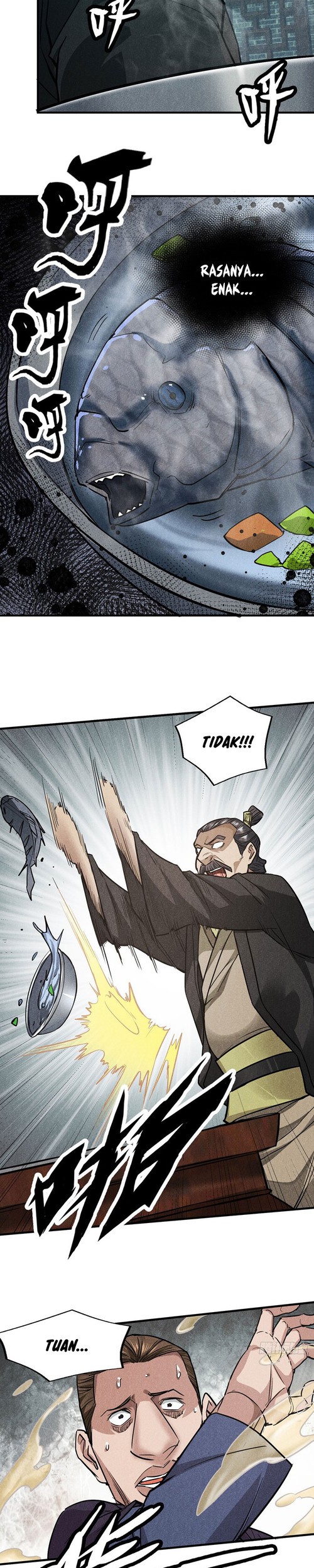 A Demonic Heart Chapter 24 Gambar 5