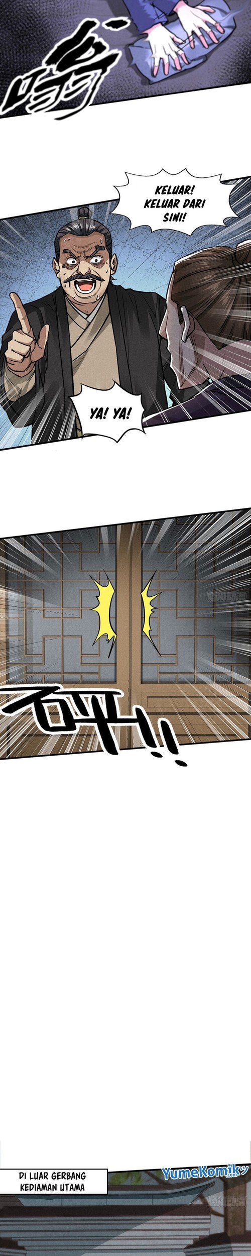 A Demonic Heart Chapter 24 Gambar 8
