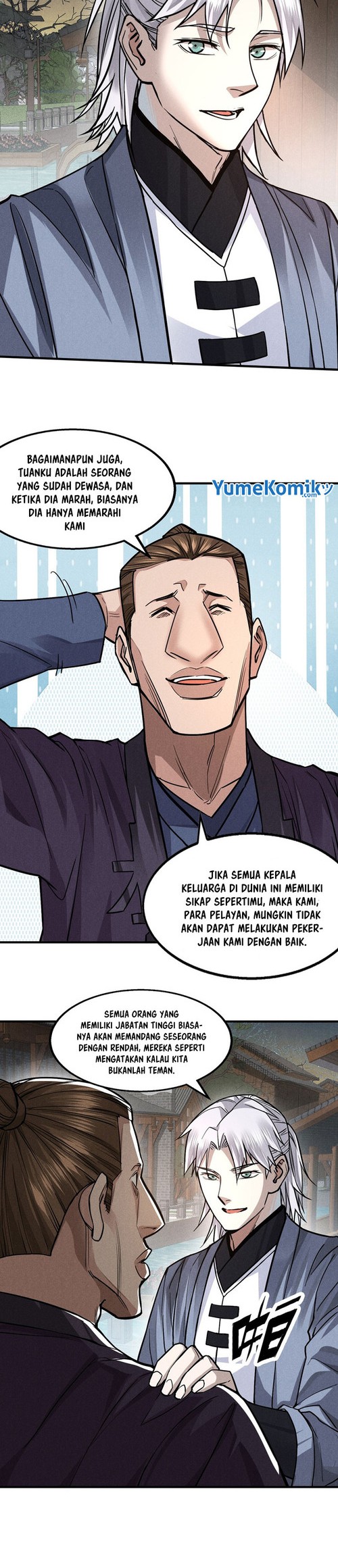 A Demonic Heart Chapter 24 Gambar 11