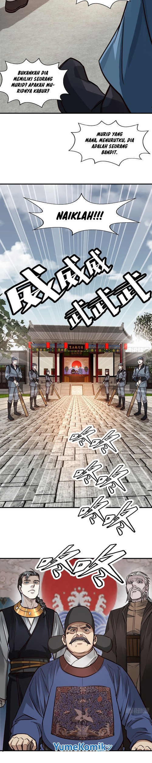A Demonic Heart Chapter 24 Gambar 14