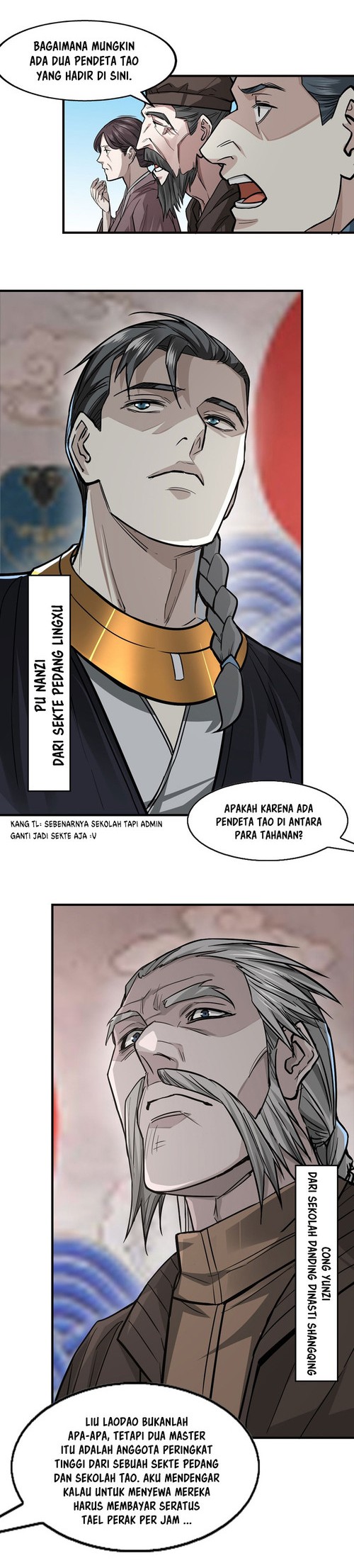 A Demonic Heart Chapter 24 Gambar 15