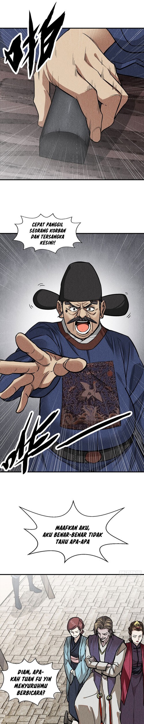 A Demonic Heart Chapter 24 Gambar 16