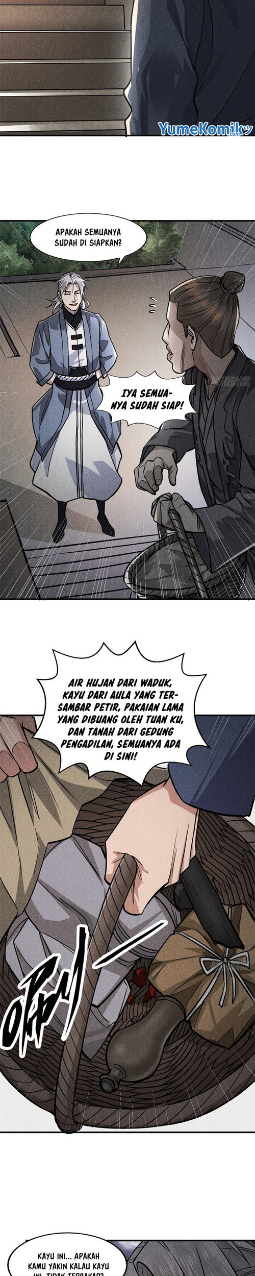 A Demonic Heart Chapter 23 Gambar 3