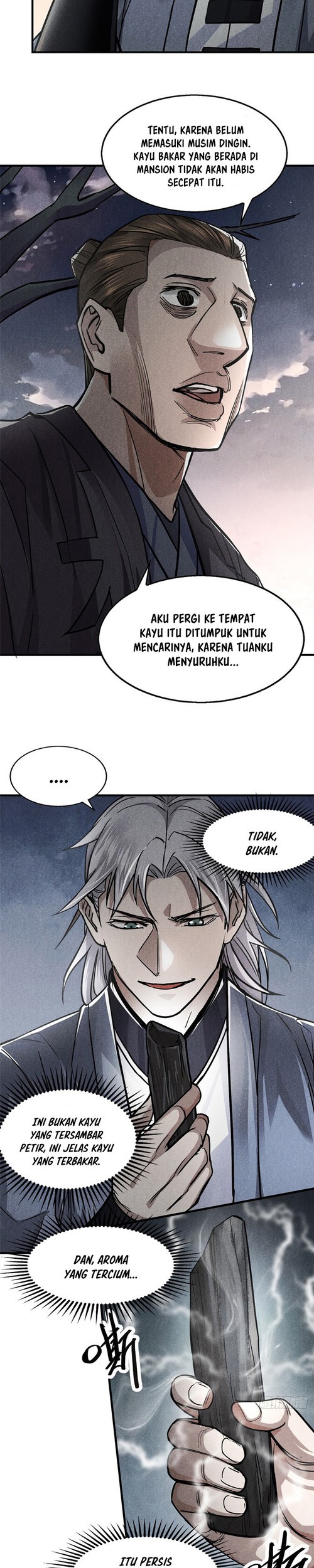 A Demonic Heart Chapter 23 Gambar 5