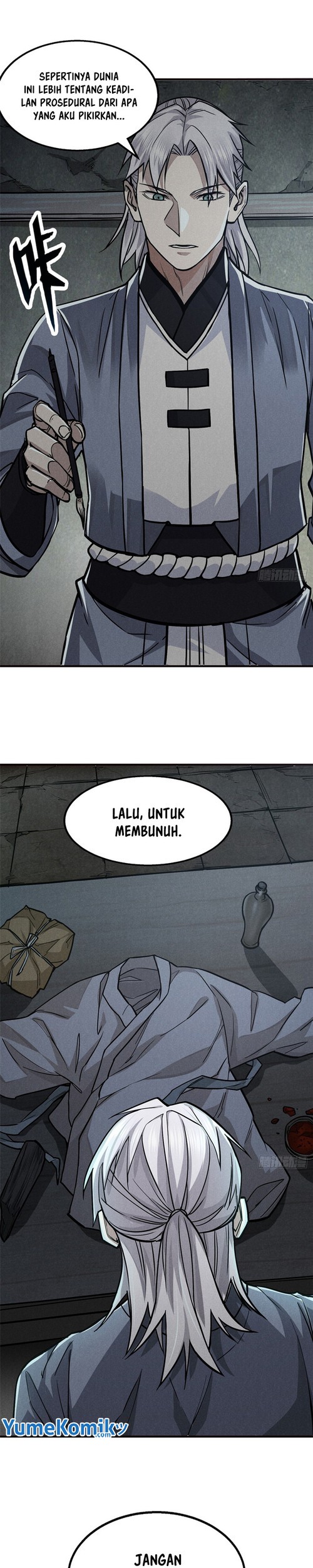A Demonic Heart Chapter 23 Gambar 17