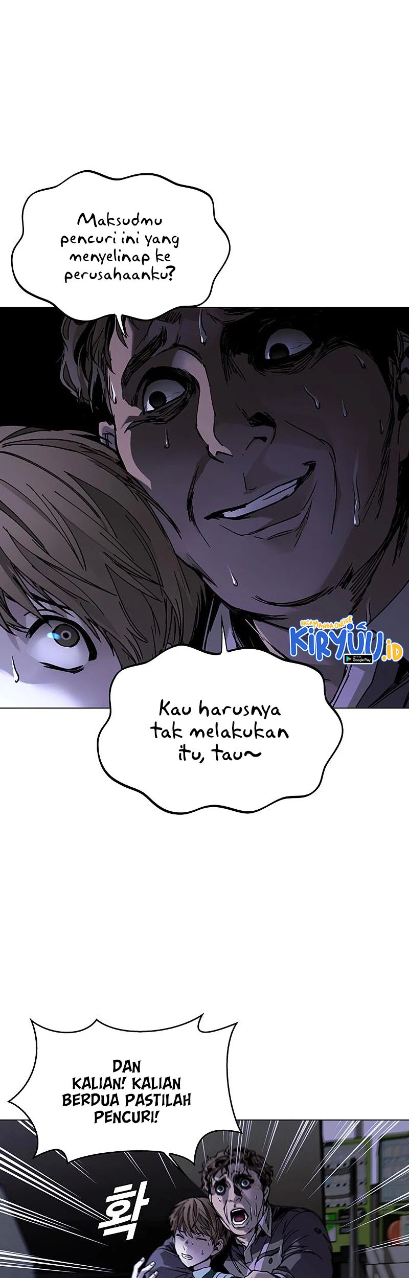 The End of the World is Just a Game to Me Chapter 10 Gambar 39