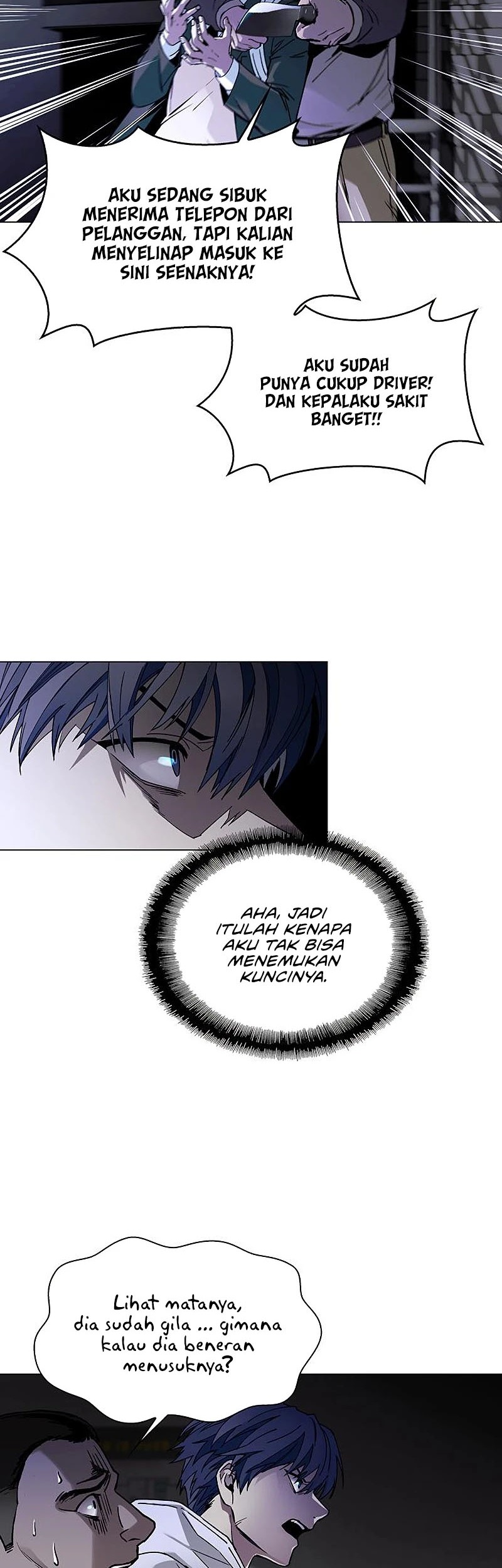 The End of the World is Just a Game to Me Chapter 10 Gambar 40