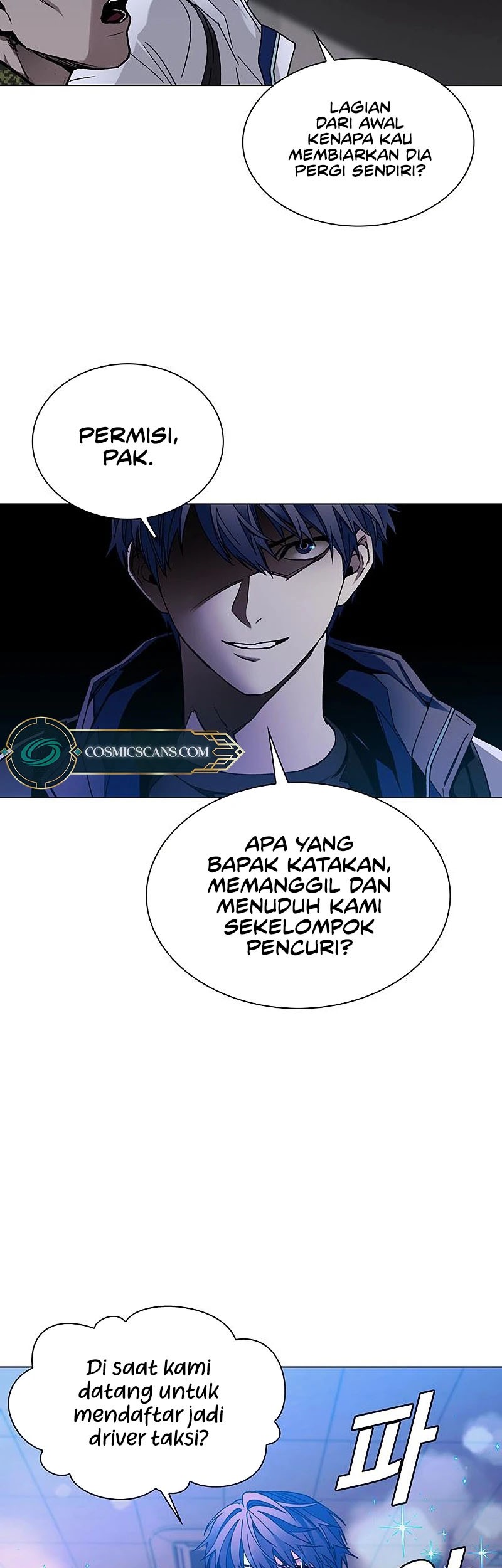 The End of the World is Just a Game to Me Chapter 10 Gambar 41