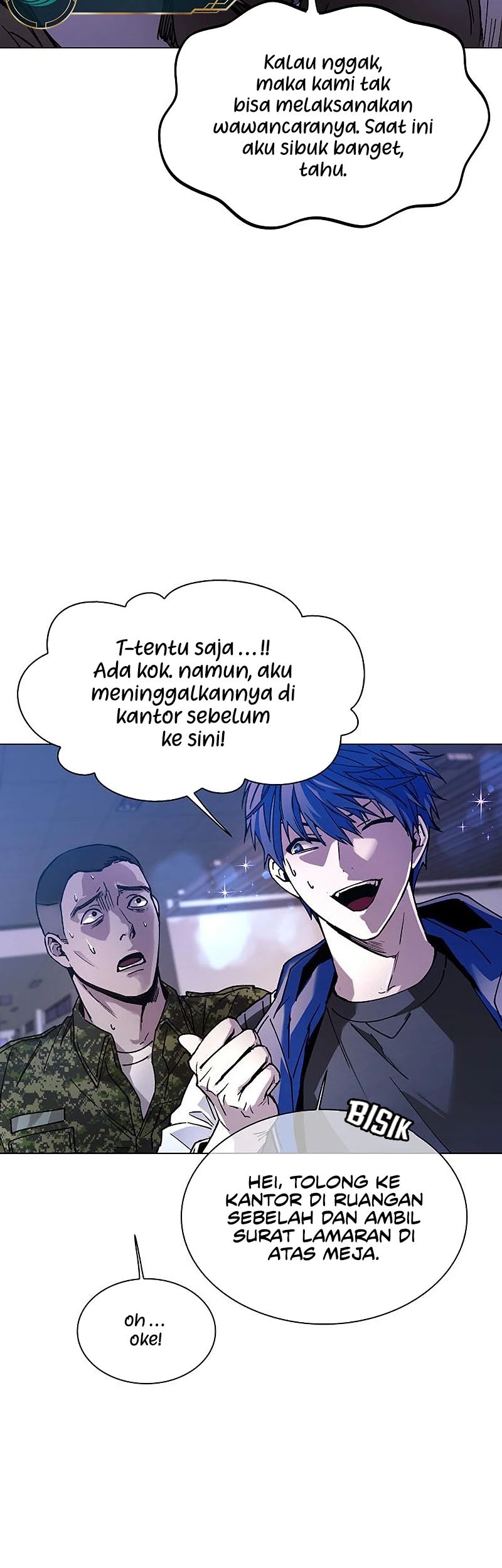 The End of the World is Just a Game to Me Chapter 10 Gambar 46