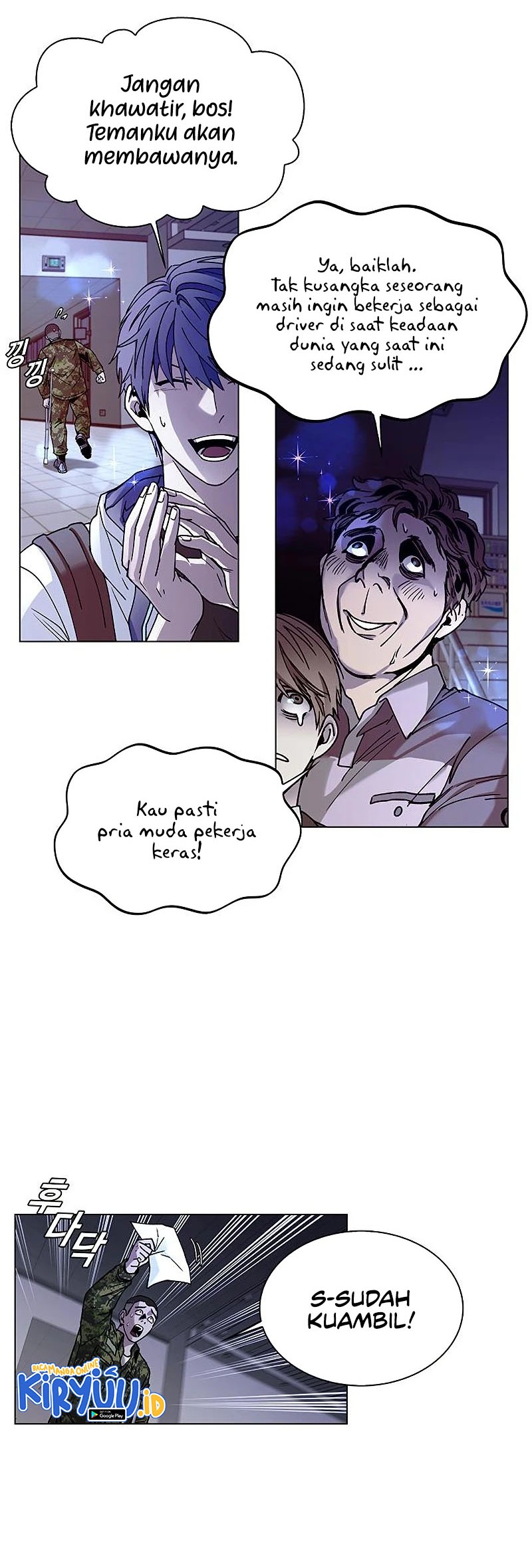 The End of the World is Just a Game to Me Chapter 10 Gambar 47