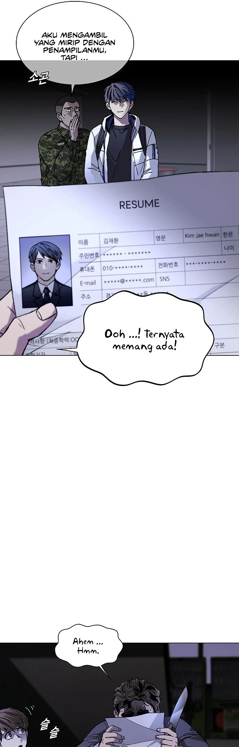 The End of the World is Just a Game to Me Chapter 10 Gambar 48