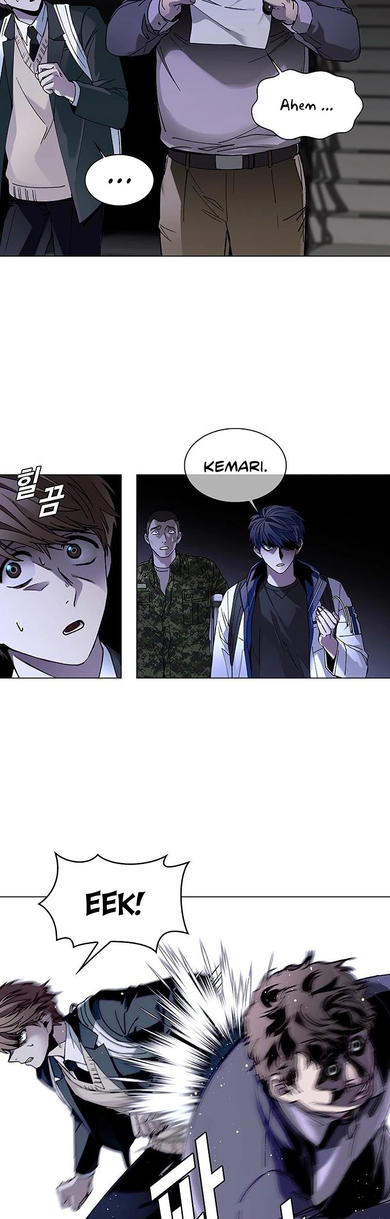 The End of the World is Just a Game to Me Chapter 10 Gambar 49