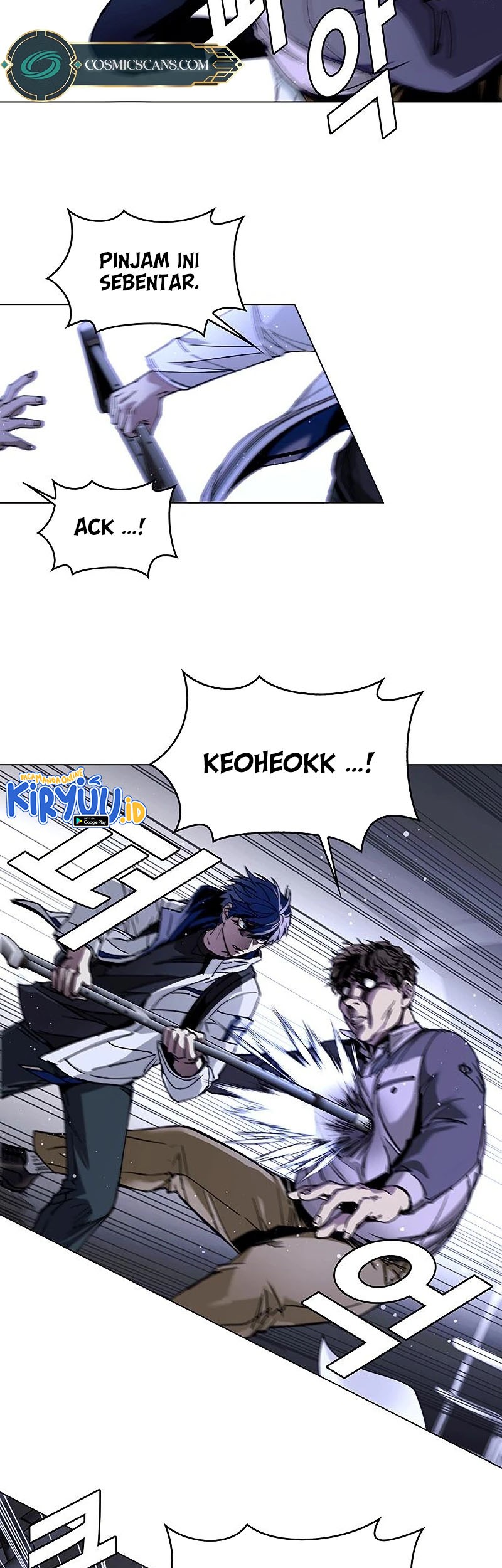 The End of the World is Just a Game to Me Chapter 10 Gambar 50