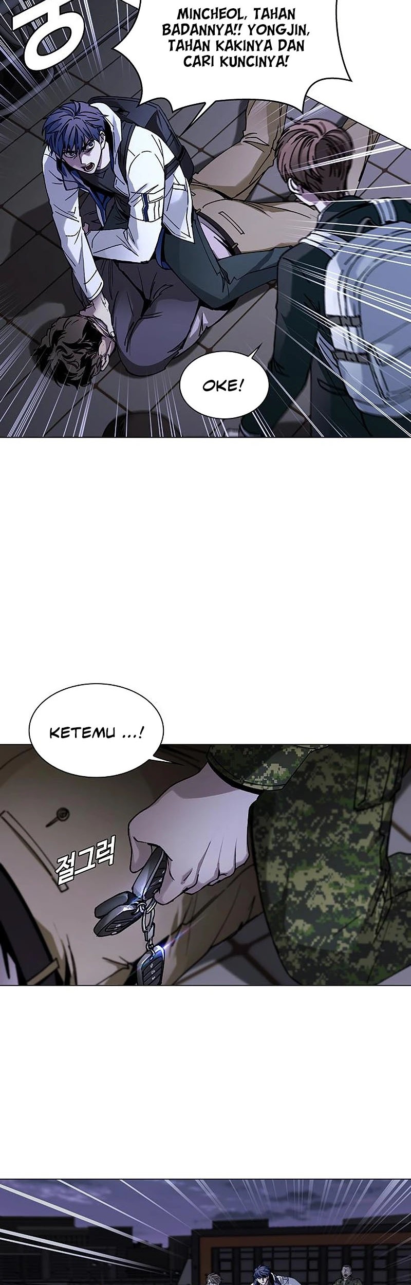 The End of the World is Just a Game to Me Chapter 10 Gambar 51