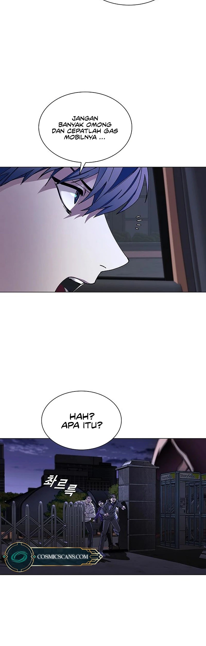 The End of the World is Just a Game to Me Chapter 10 Gambar 54