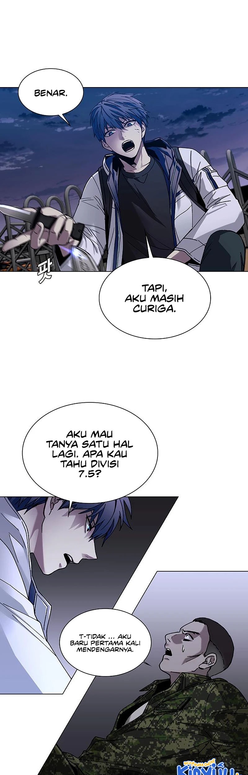 The End of the World is Just a Game to Me Chapter 10 Gambar 4