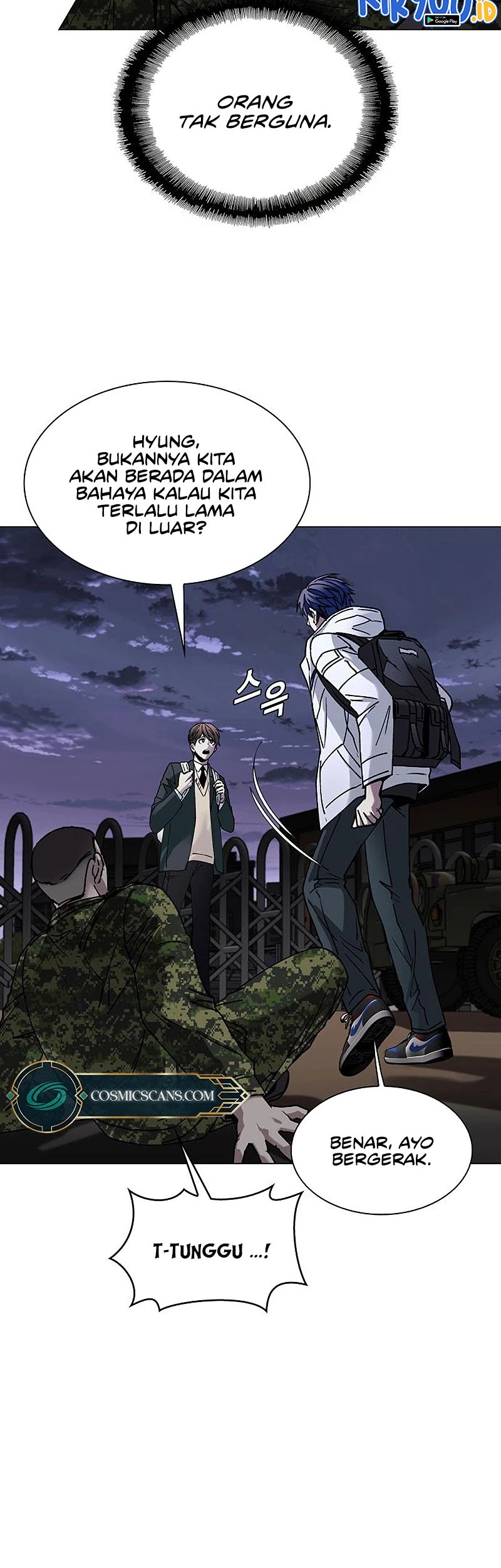 The End of the World is Just a Game to Me Chapter 10 Gambar 5