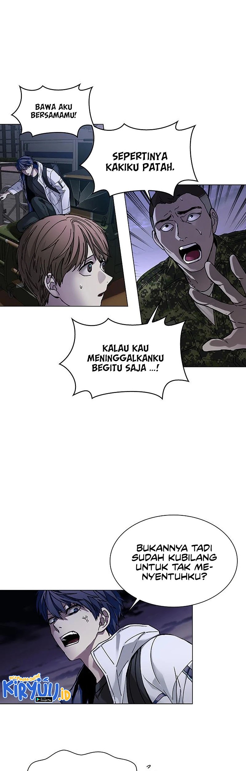 The End of the World is Just a Game to Me Chapter 10 Gambar 8