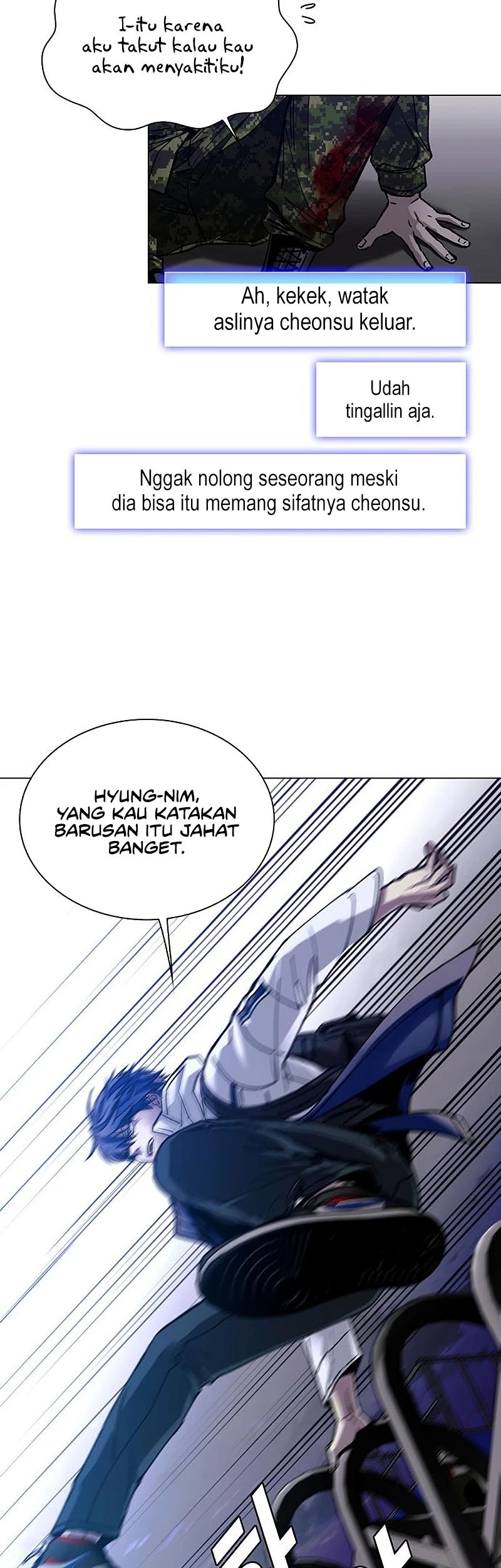 The End of the World is Just a Game to Me Chapter 10 Gambar 9