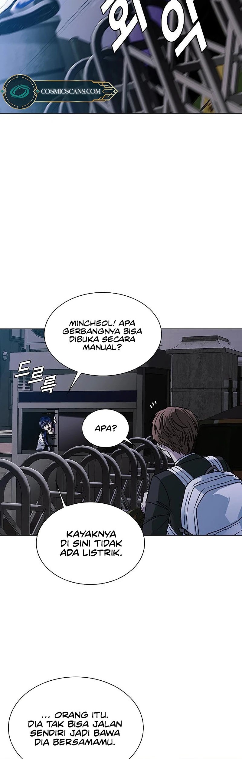 The End of the World is Just a Game to Me Chapter 10 Gambar 10