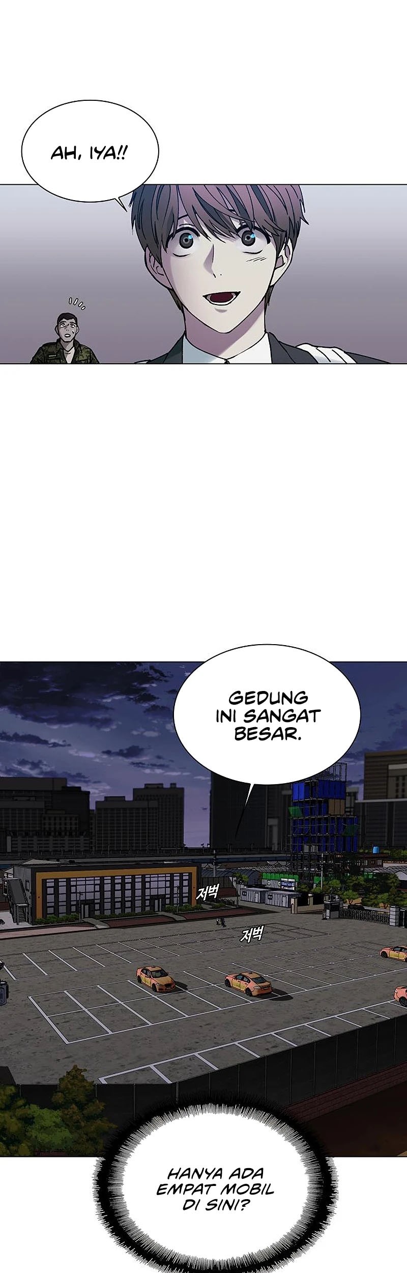 The End of the World is Just a Game to Me Chapter 10 Gambar 12