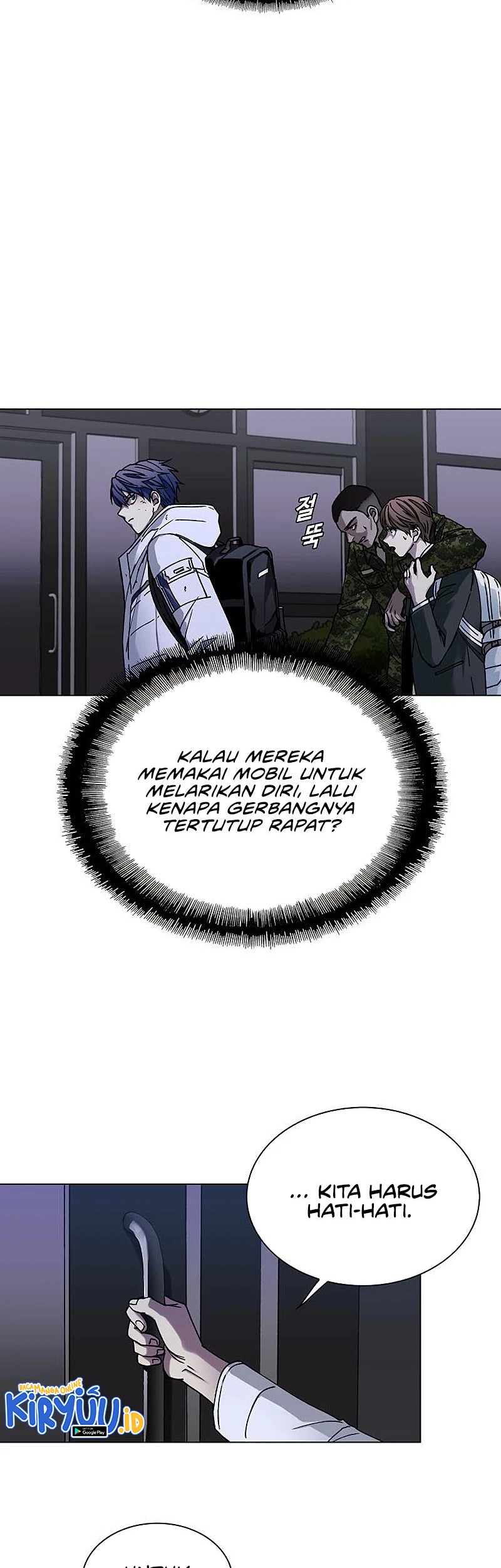 The End of the World is Just a Game to Me Chapter 10 Gambar 13