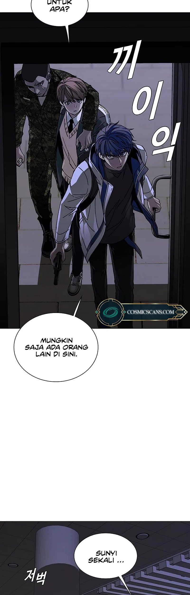 The End of the World is Just a Game to Me Chapter 10 Gambar 14