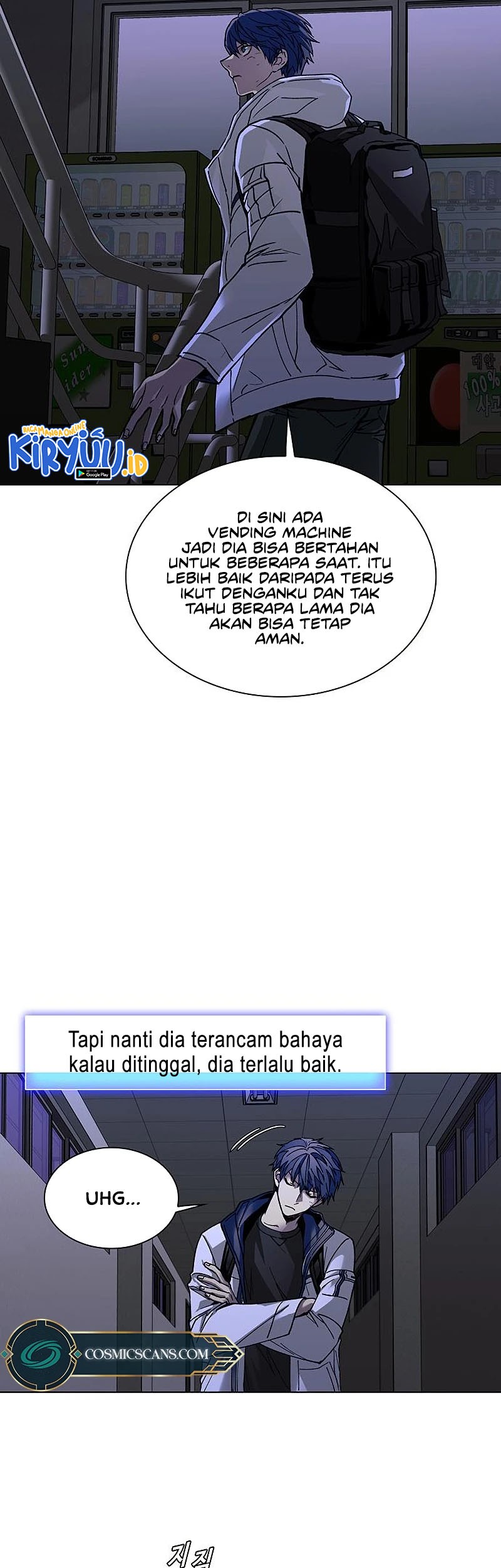 The End of the World is Just a Game to Me Chapter 10 Gambar 19