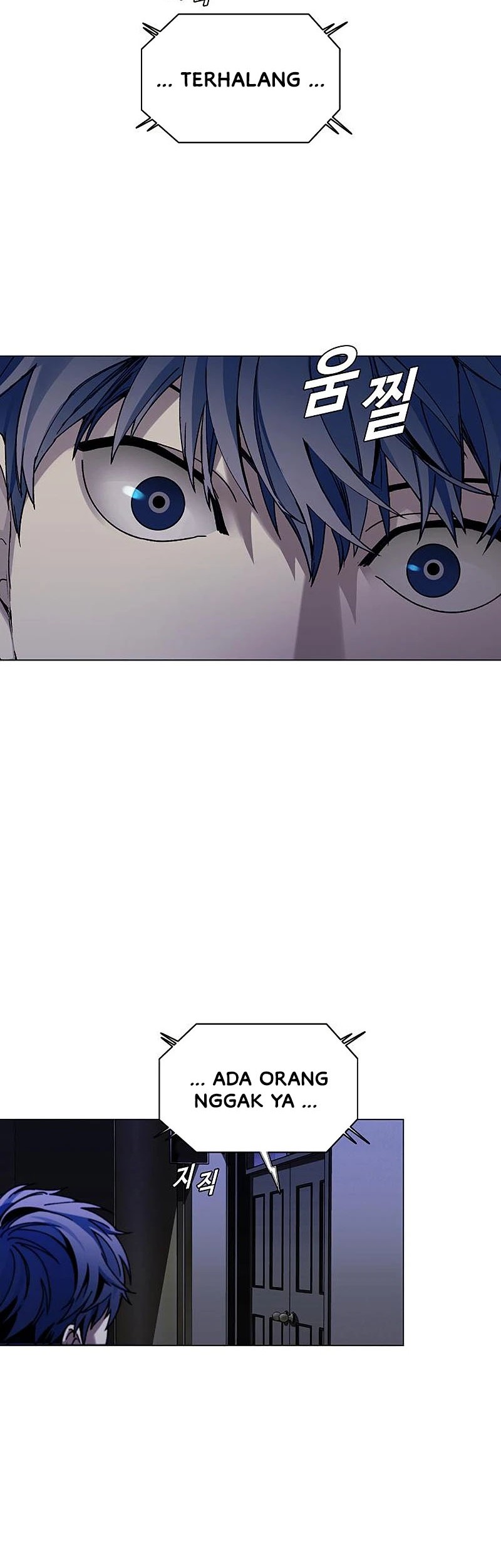 The End of the World is Just a Game to Me Chapter 10 Gambar 20