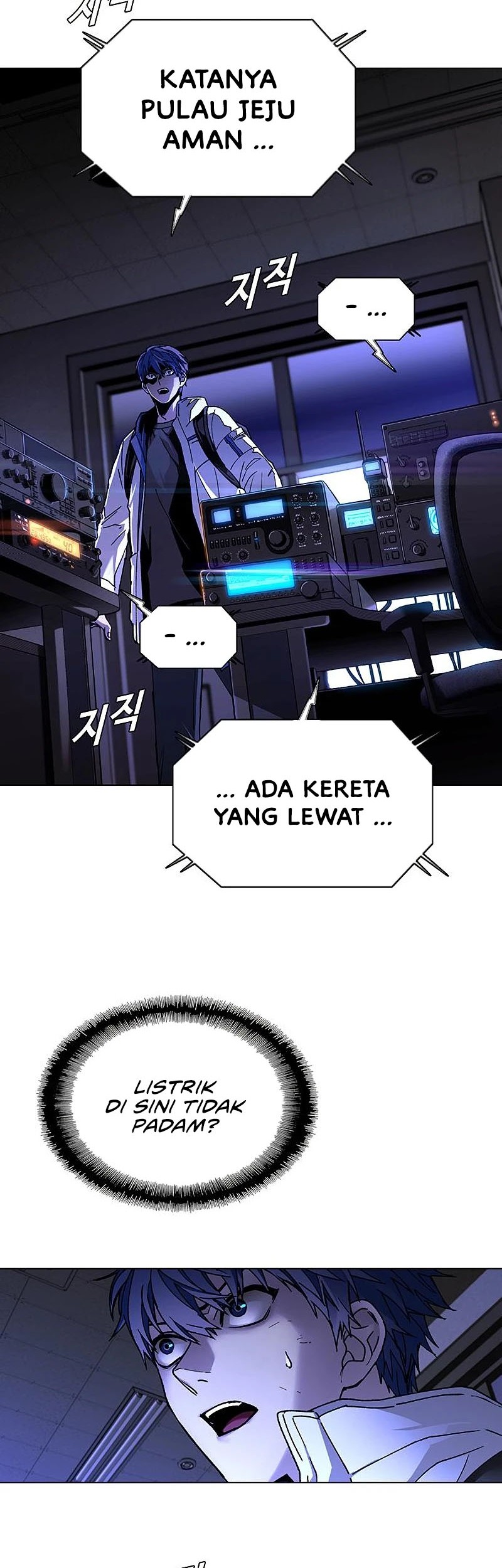 The End of the World is Just a Game to Me Chapter 10 Gambar 23