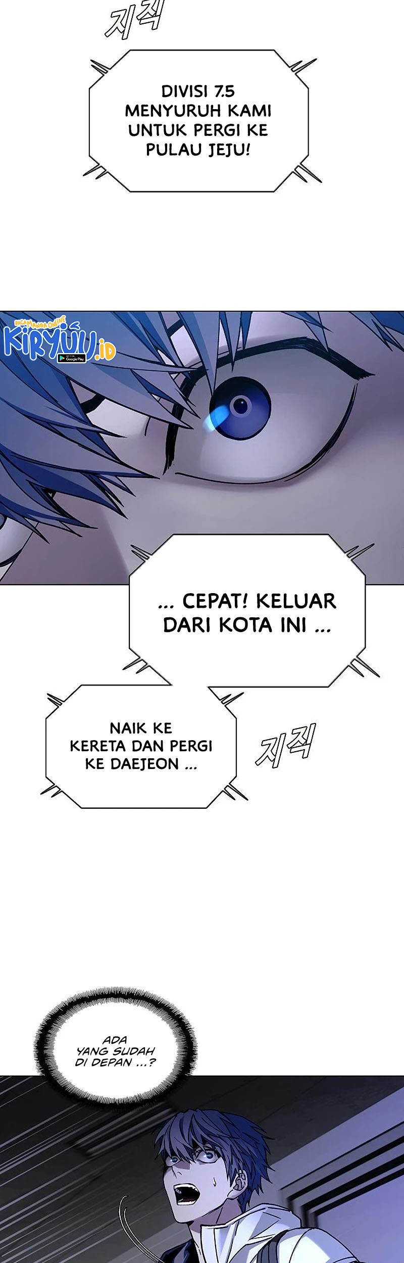 The End of the World is Just a Game to Me Chapter 10 Gambar 24