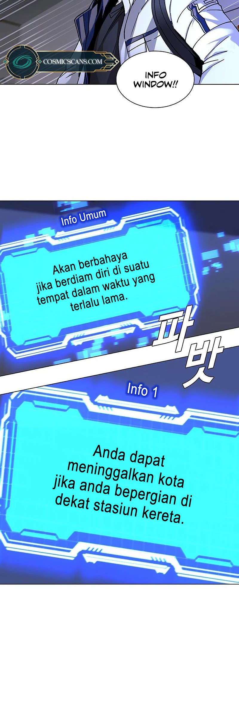 The End of the World is Just a Game to Me Chapter 10 Gambar 25