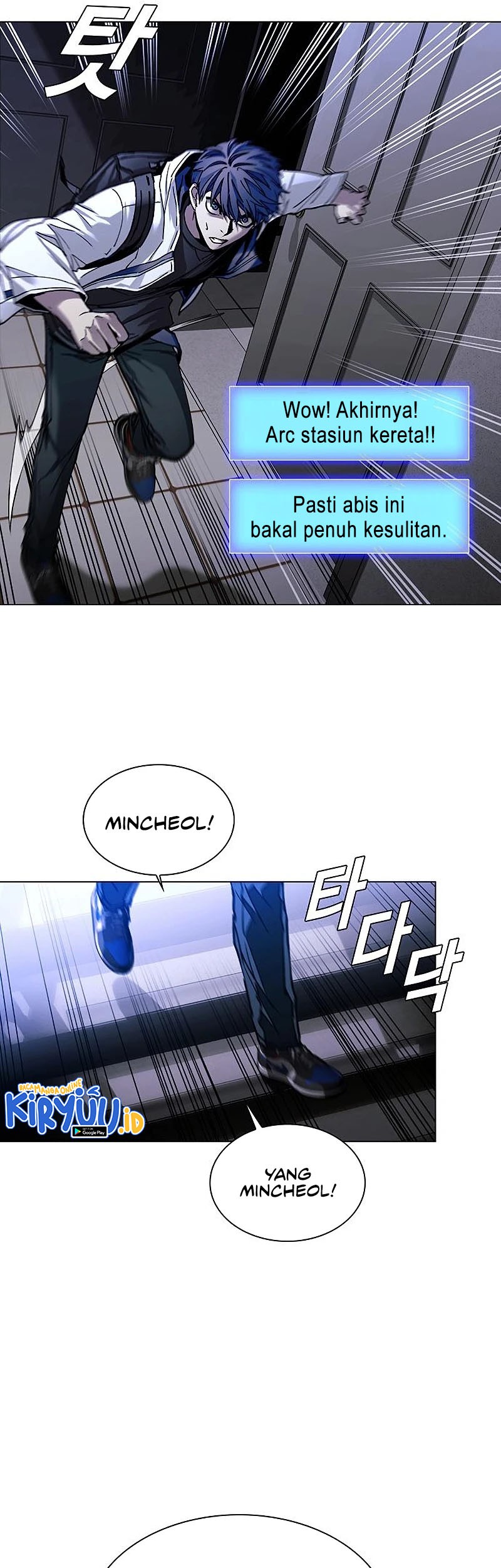 The End of the World is Just a Game to Me Chapter 10 Gambar 26