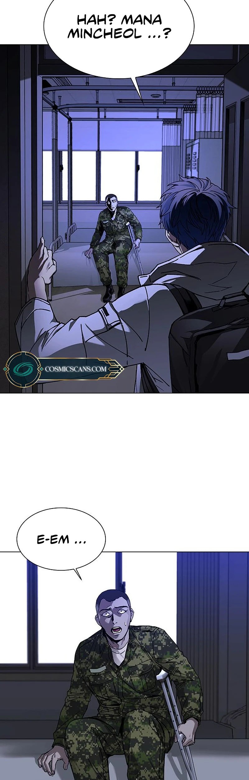 The End of the World is Just a Game to Me Chapter 10 Gambar 27