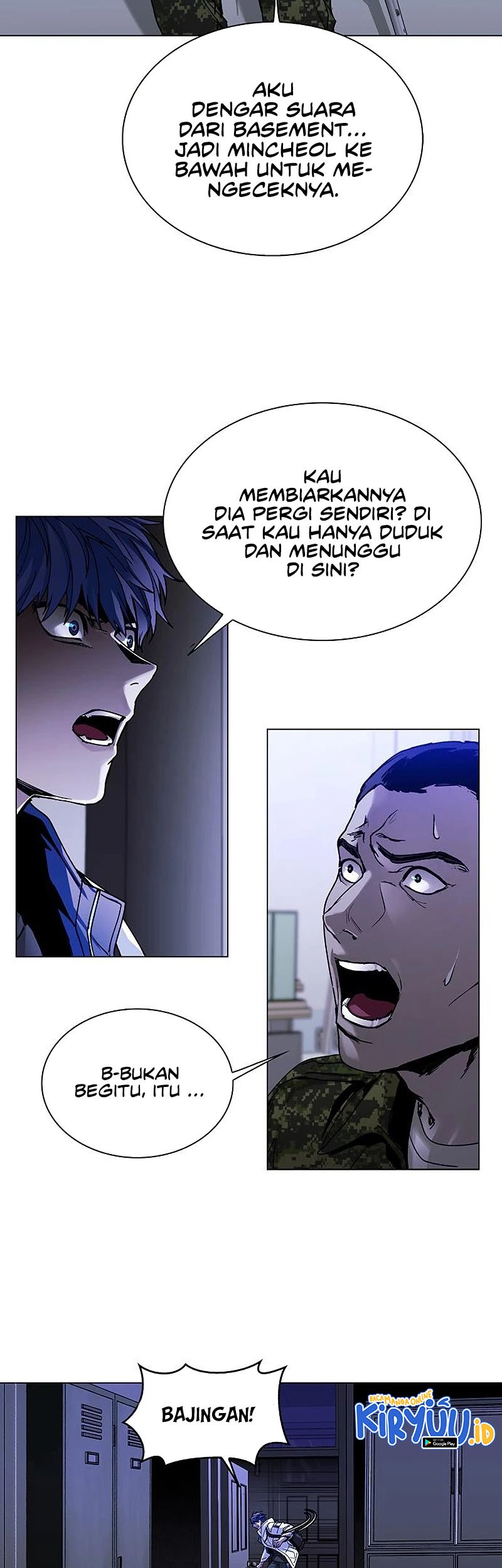 The End of the World is Just a Game to Me Chapter 10 Gambar 28