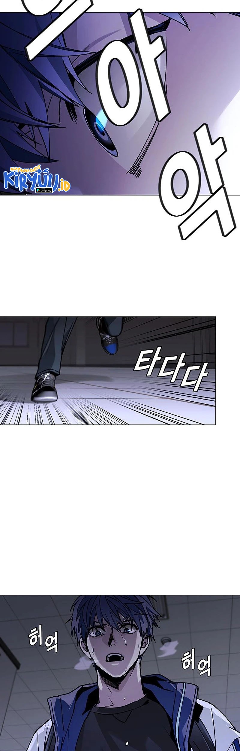 The End of the World is Just a Game to Me Chapter 10 Gambar 31