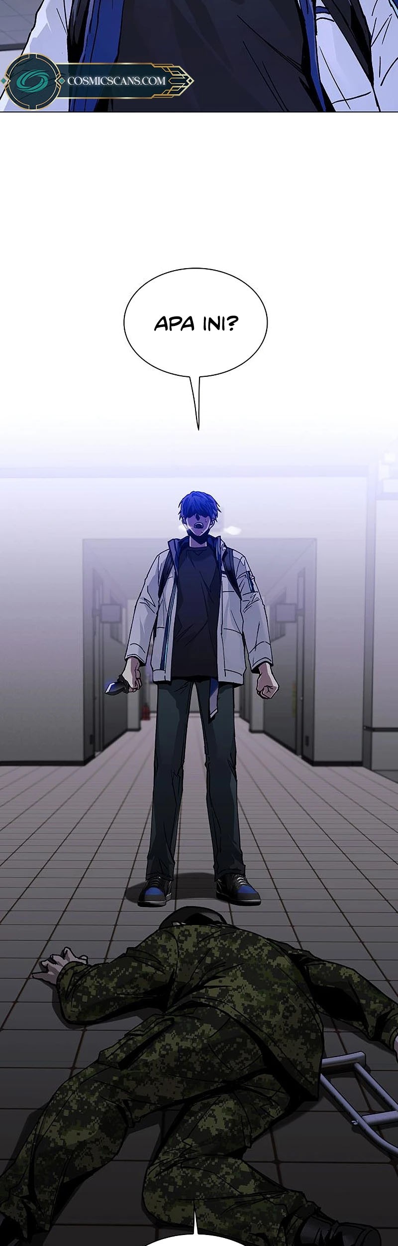 The End of the World is Just a Game to Me Chapter 10 Gambar 32