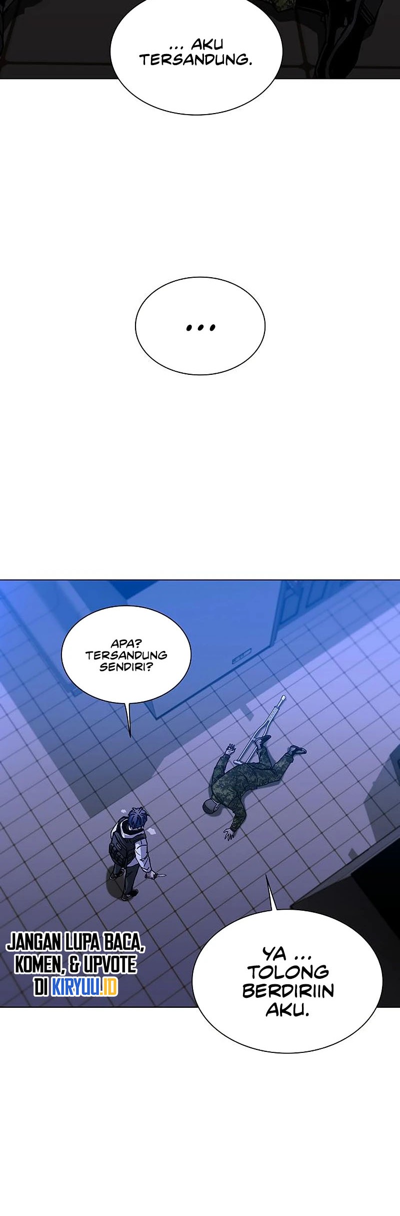 The End of the World is Just a Game to Me Chapter 10 Gambar 33