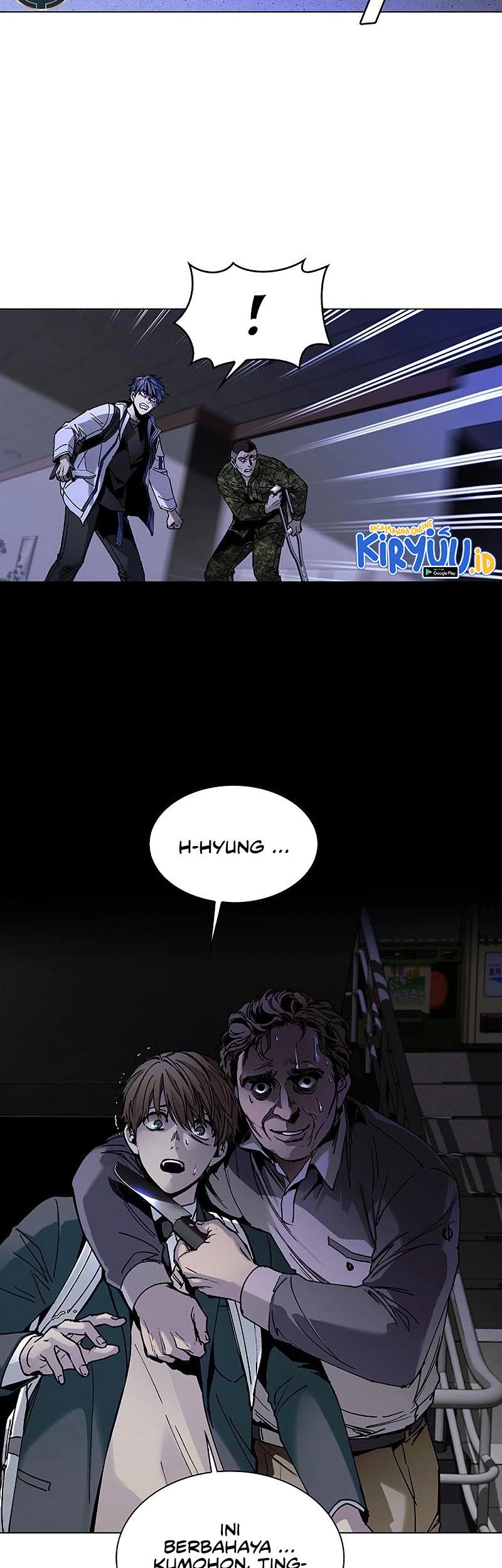 The End of the World is Just a Game to Me Chapter 10 Gambar 36