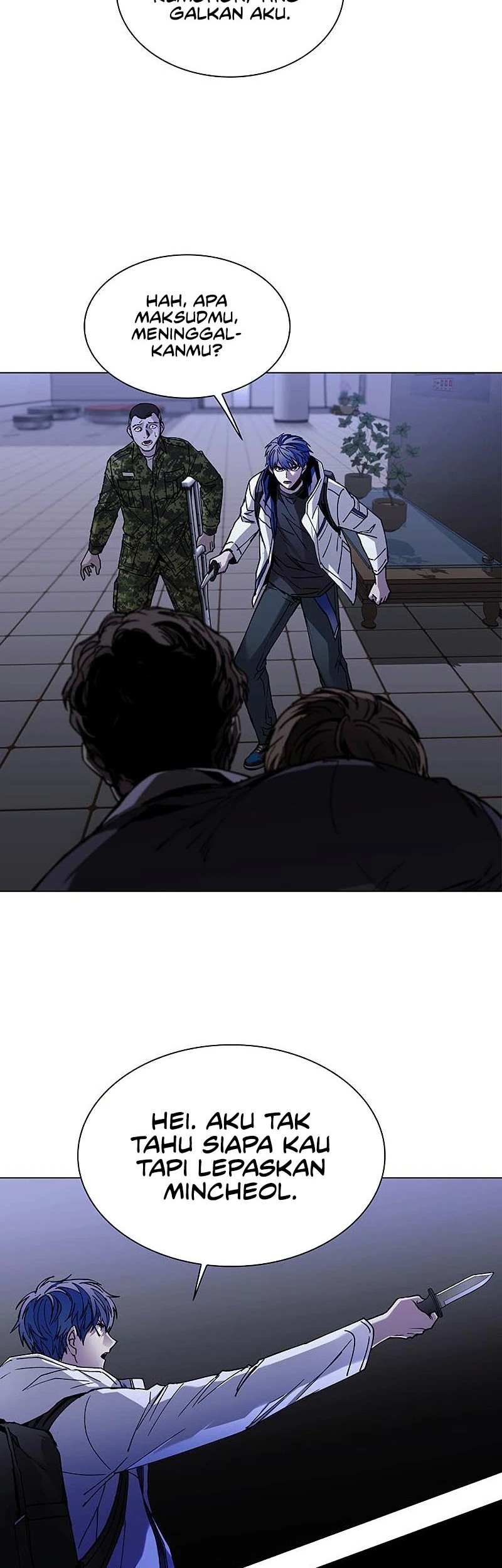 The End of the World is Just a Game to Me Chapter 10 Gambar 37